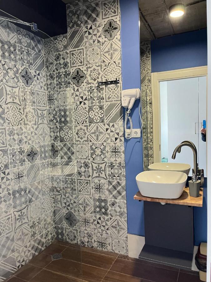 Twins Apartment Delux 2, New Gudauri Luaran gambar