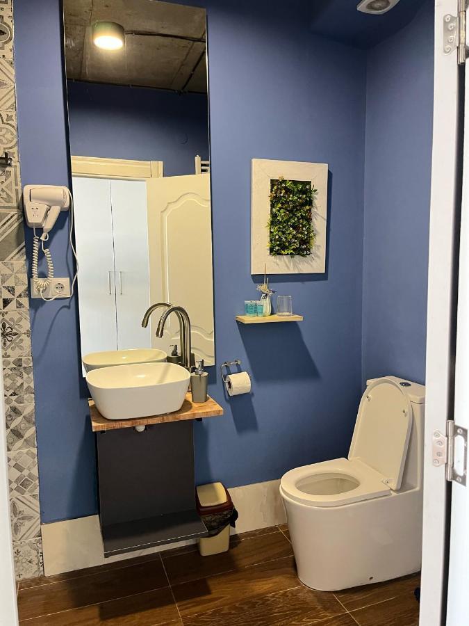 Twins Apartment Delux 2, New Gudauri Luaran gambar