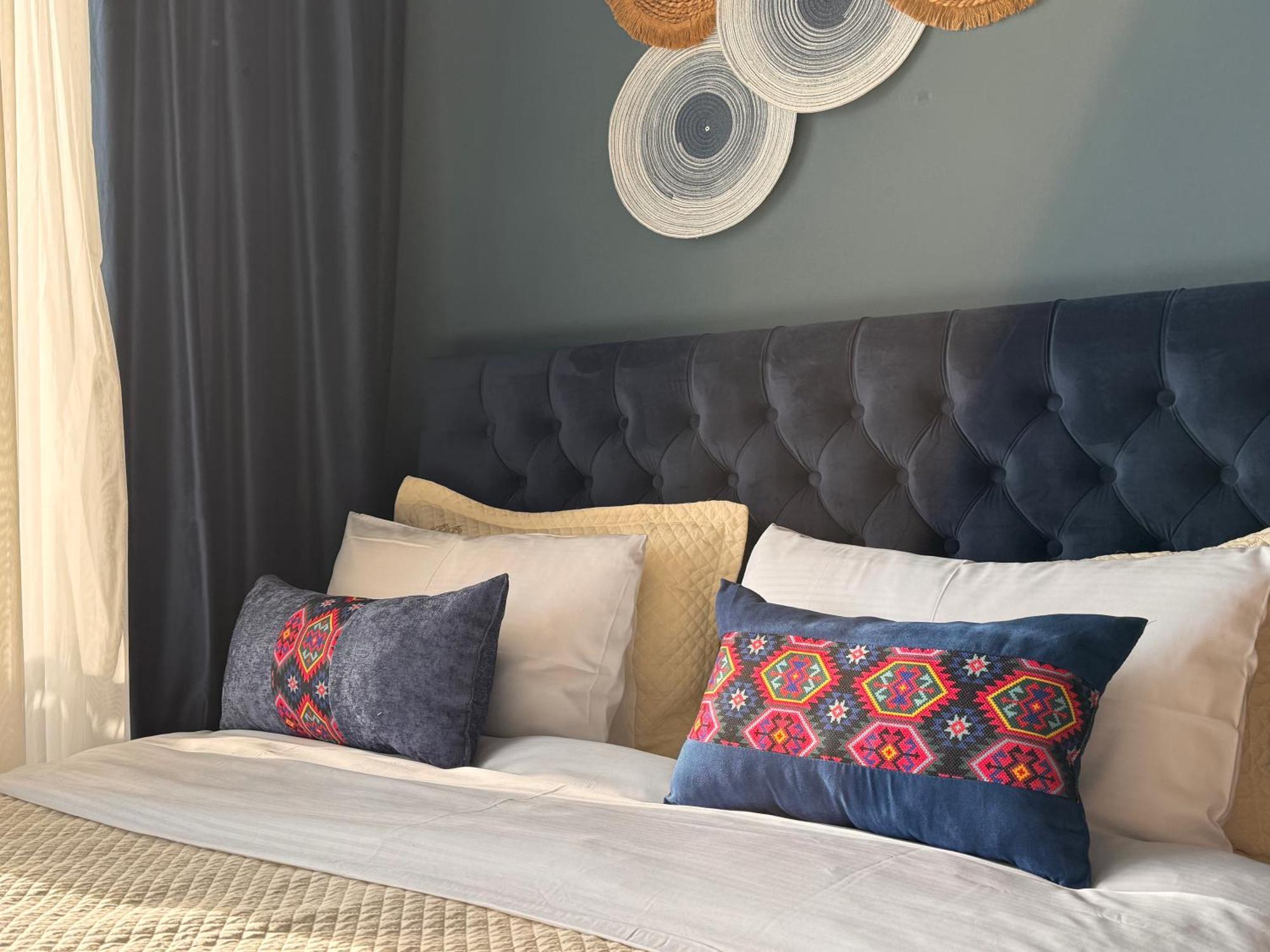 Twins Apartment Delux 2, New Gudauri Luaran gambar